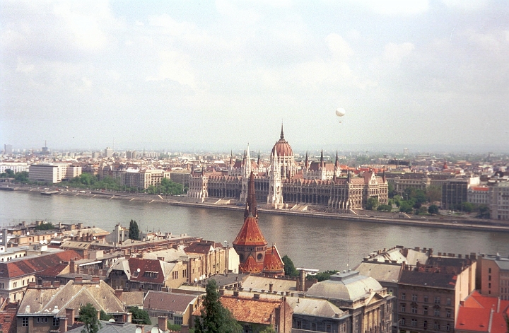16 Budapest - View of Peste from Buda (note .jpg - ASCII
